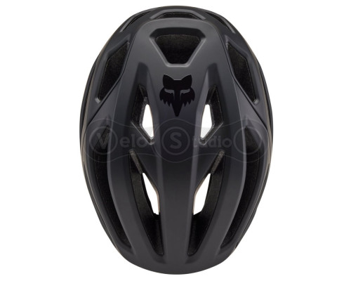 Шлем FOX CROSSFRAME PRO Helmet Mips [Black], M (55-59 см)