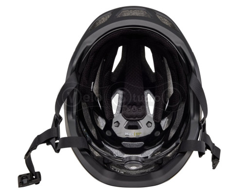 Шлем FOX CROSSFRAME PRO Helmet Mips [Black], M (55-59 см)