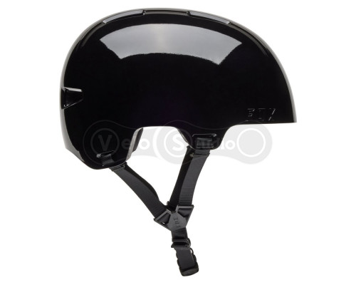 Шлем FOX FLIGHT Mips HELMET - SOLID [Black], S (54-56 см)