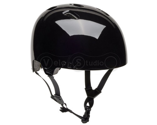 Шлем FOX FLIGHT Mips HELMET - SOLID [Black], S (54-56 см)