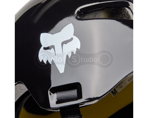 Шлем FOX FLIGHT Mips HELMET - SOLID [Black], S (54-56 см)