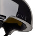 Шлем FOX FLIGHT Mips HELMET - SOLID [Black], S (54-56 см)