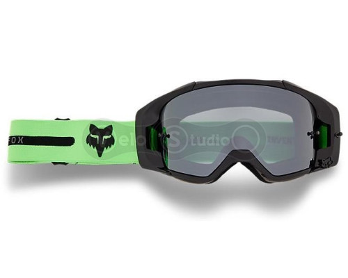 Маска FOX VUE GOGGLE - A1 50th [Flo Green], Mirror Lens