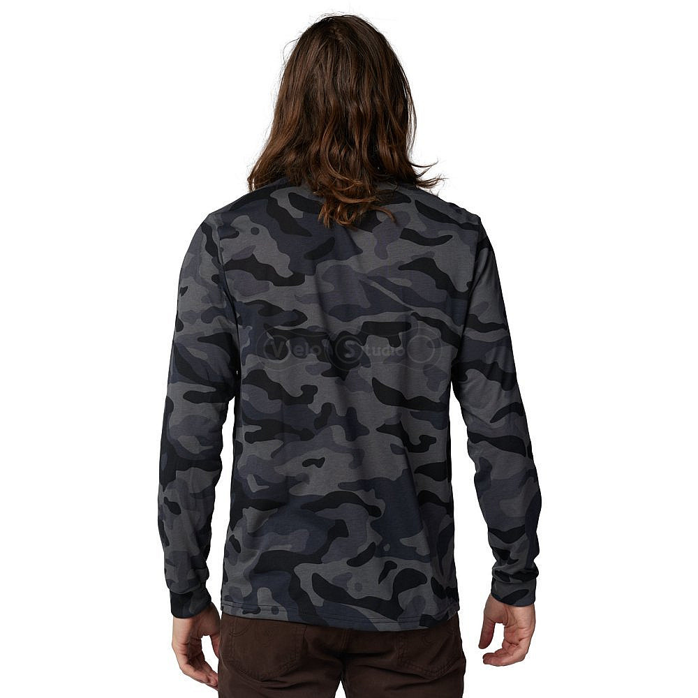 Футболка FOX HEAD TECH TEE Long [Camo], L