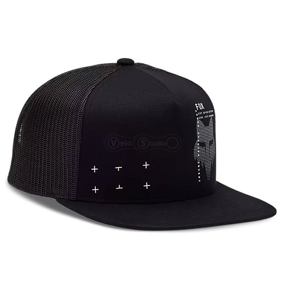 Кепка FOX DISPUTE SNAPBACK HAT [Black], One Size