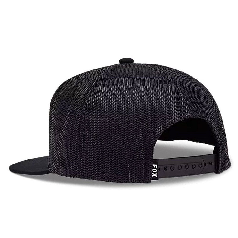 Кепка FOX DISPUTE SNAPBACK HAT [Black], One Size