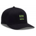 Кепка FOX INTRUDE FLEXFIT HAT [Black], S/M