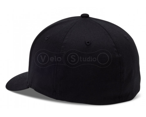 Кепка FOX INTRUDE FLEXFIT HAT [Black], L/XL
