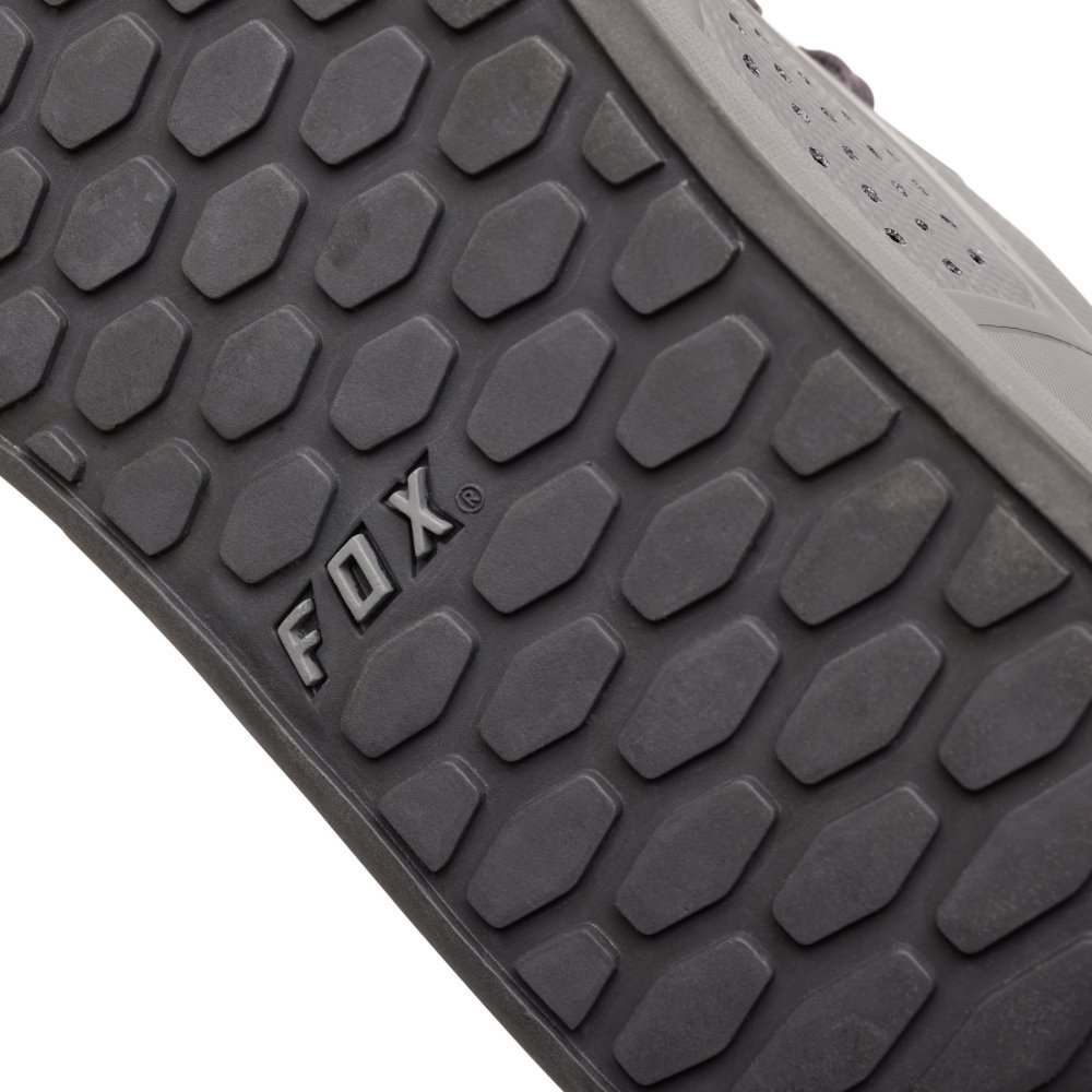 Вело обувь FOX UNION Shoe [Grey], US7.5