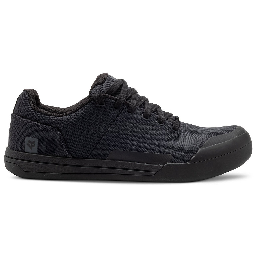 Велообувь FOX UNION Shoe - CANVAS Black, US9.5