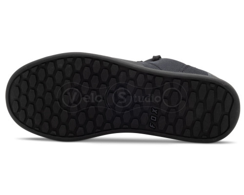Веловзуття FOX UNION Shoe - CANVAS Black, US10.25