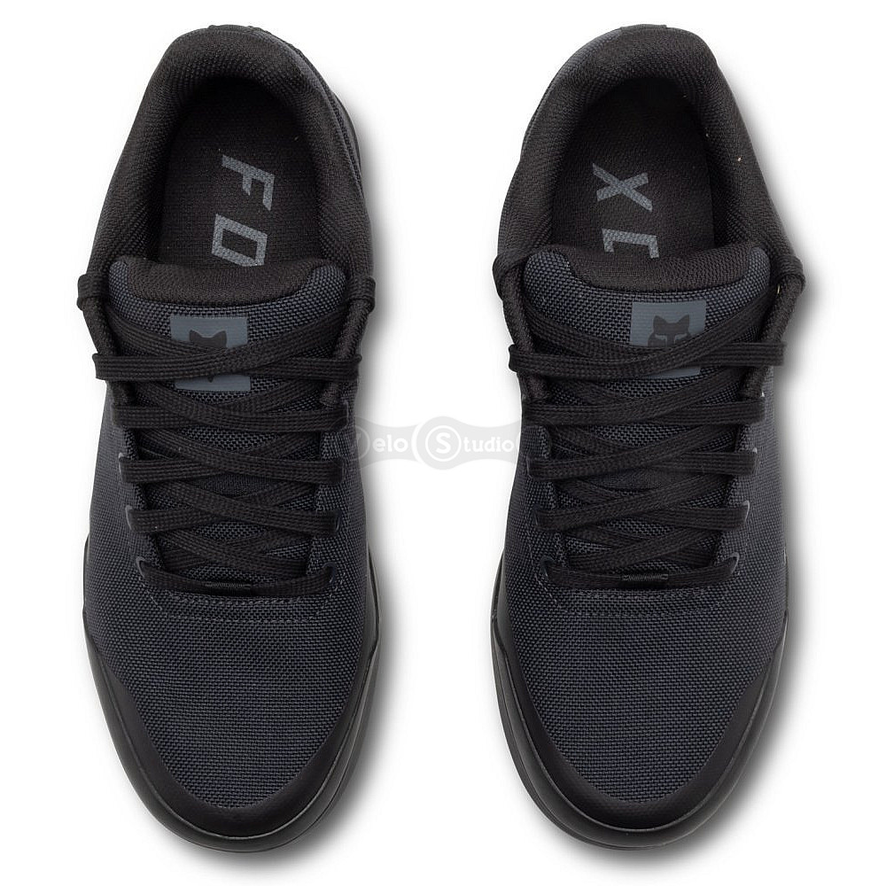 Велообувь FOX UNION Shoe - CANVAS Black, US9.5