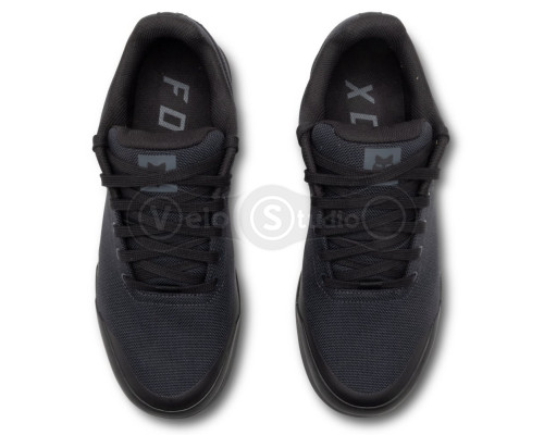 Веловзуття FOX UNION Shoe - CANVAS Black, US10.25