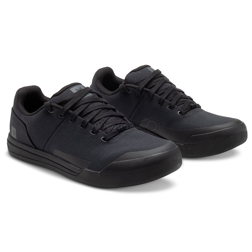 Велообувь FOX UNION Shoe - CANVAS Black, US9.5