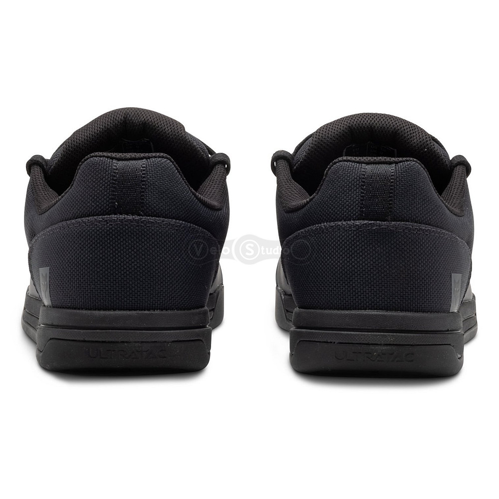 Велообувь FOX UNION Shoe - CANVAS Black, US9.5