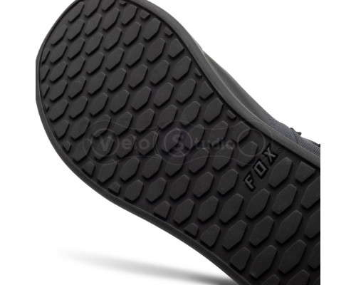 Веловзуття FOX UNION Shoe - CANVAS Black, US10.25