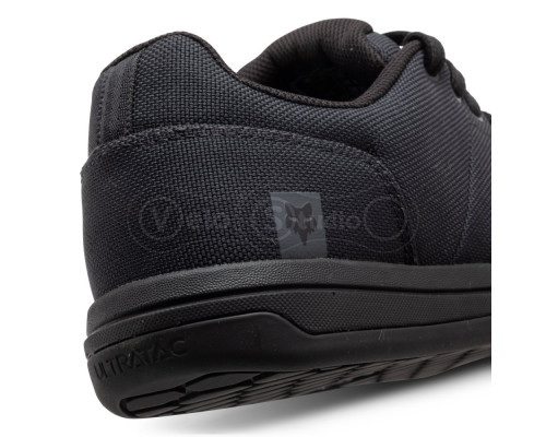 Веловзуття FOX UNION Shoe - CANVAS Black, US10.25