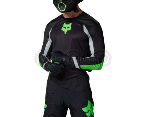 Джерси FOX 360 Jersey - A1 50th [Black], XL