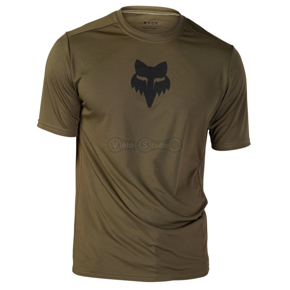 Велоджерси FOX RANGER JERSEY - LAB [Olive Green], M