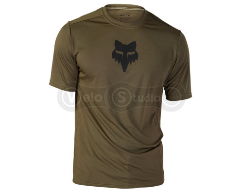 Велоджерсі FOX RANGER JERSEY - LAB [Olive Green], M