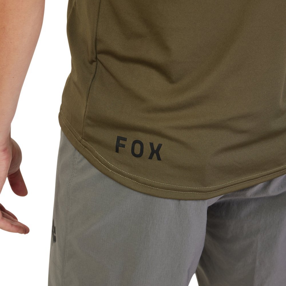 Велоджерси FOX RANGER JERSEY - LAB [Olive Green], M