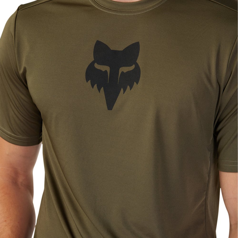 Велоджерси FOX RANGER JERSEY - LAB [Olive Green], M