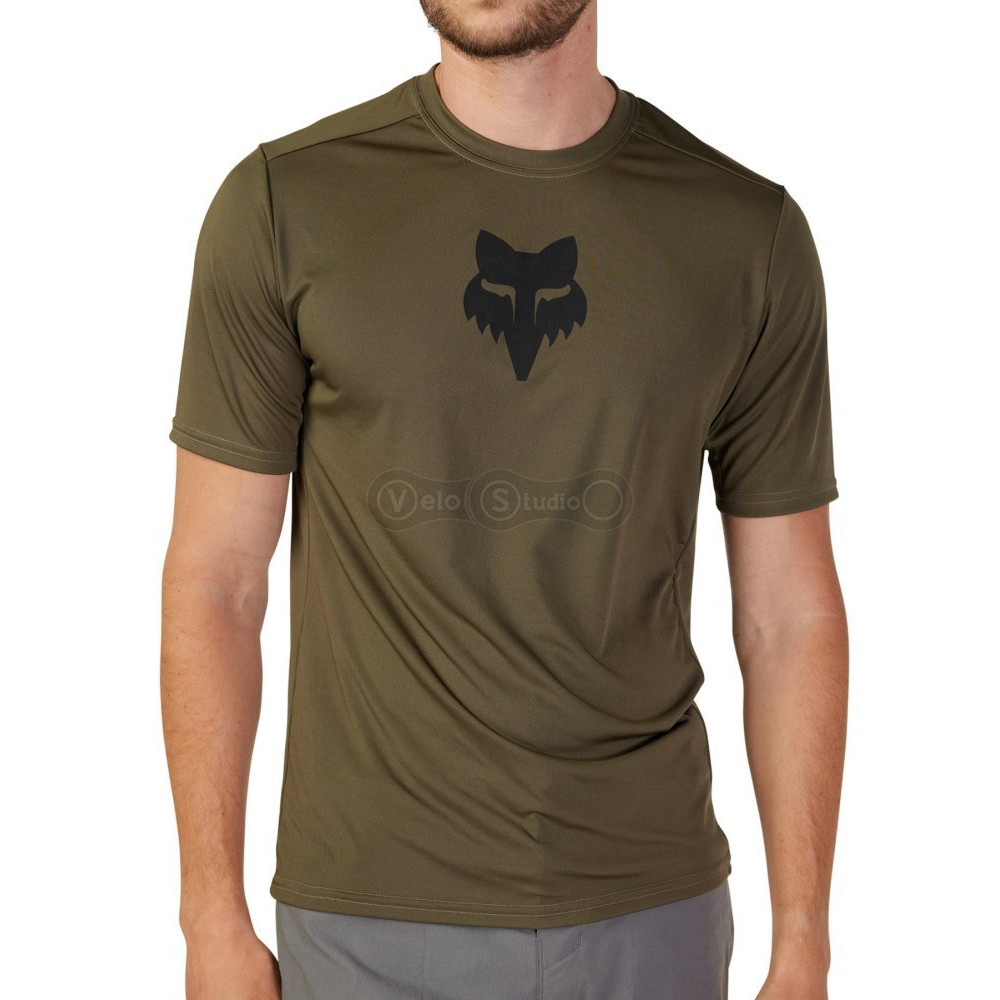 Велоджерси FOX RANGER JERSEY - LAB [Olive Green], M