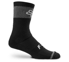 Шкарпетки FOX DEFEND WINTER SOCK - 8 inch [Black], S/M