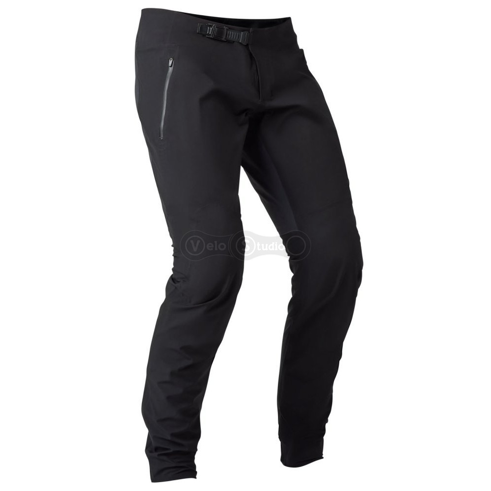 Вело штаны FOX Flexair Neoshell Pant [Black], 32