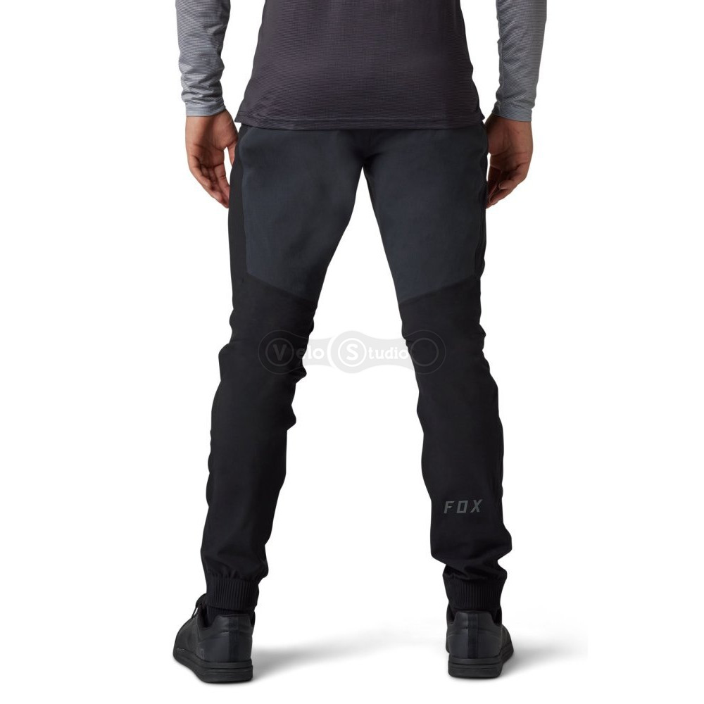 Вело штаны FOX Flexair Neoshell Pant [Black], 32