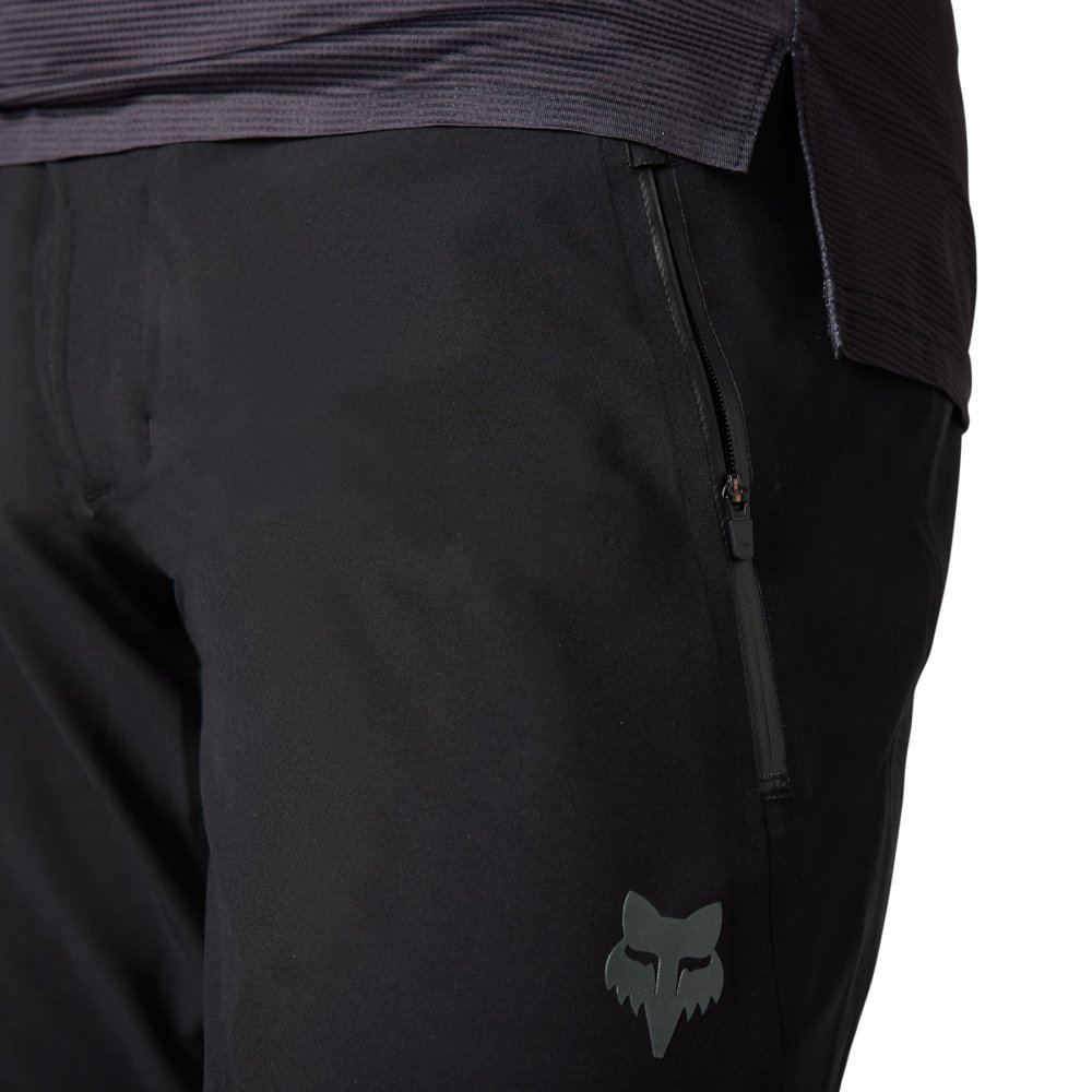 Вело штаны FOX Flexair Neoshell Pant [Black], 32