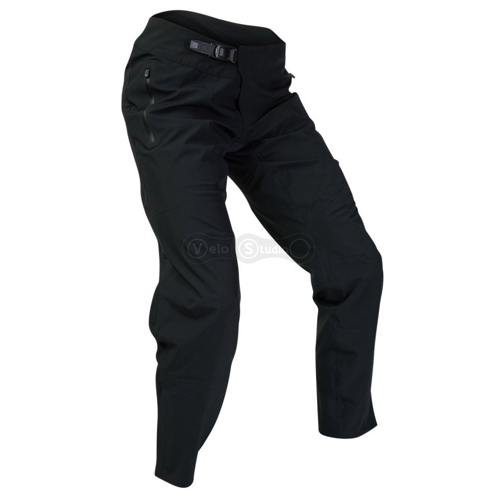 Водостойкие вело штаны FOX Defend 3L Water Pant [Black1], 36