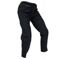 Вело штаны водостойкие FOX DEFEND 3L WATER PANT [Black], 32