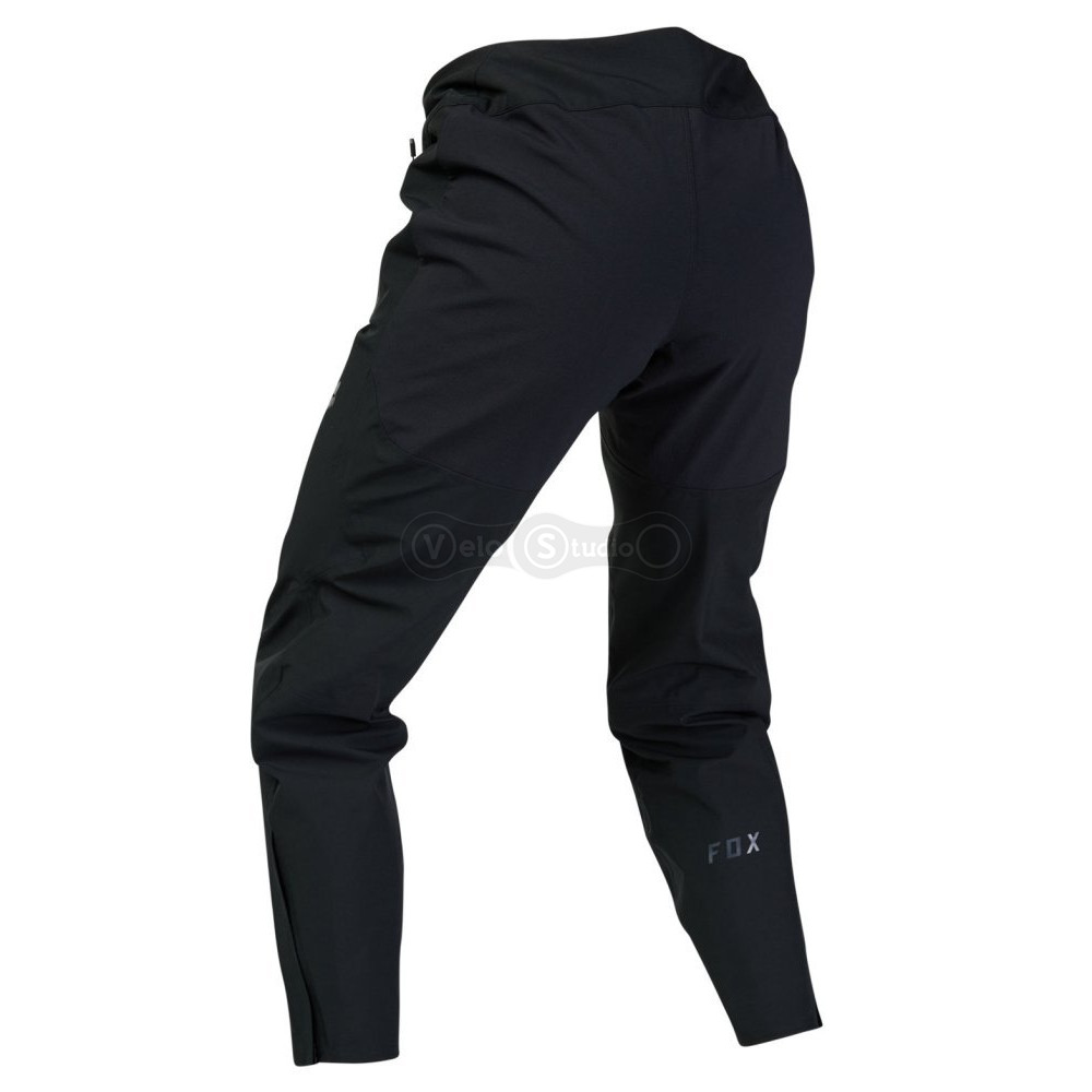 Водостойкие вело штаны FOX Defend 3L Water Pant [Black1], 36