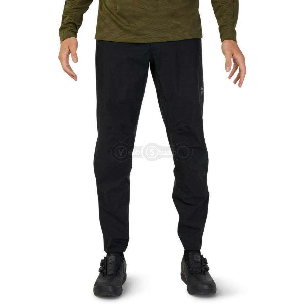 Водостойкие вело штаны FOX Defend 3L Water Pant [Black1], 36
