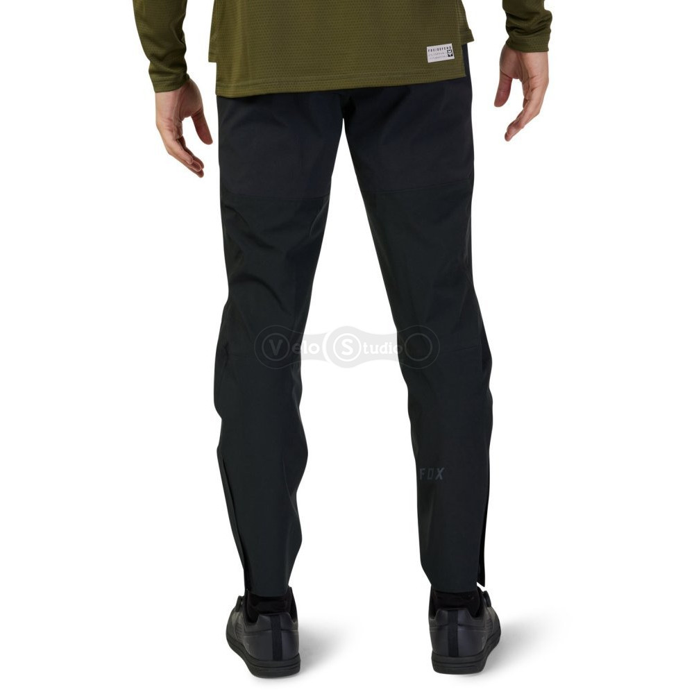 Водостойкие вело штаны FOX Defend 3L Water Pant [Black1], 36