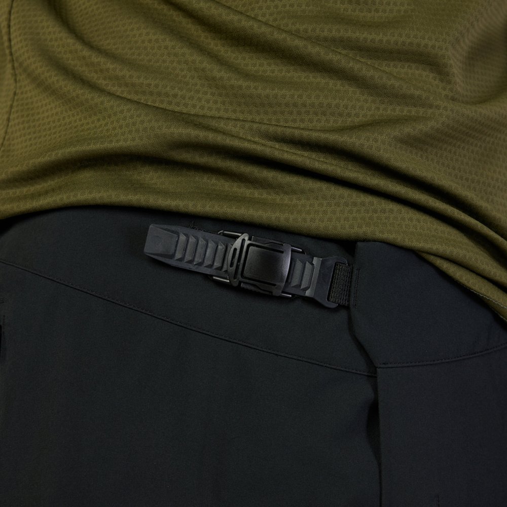 Водостойкие вело штаны FOX Defend 3L Water Pant [Black1], 36