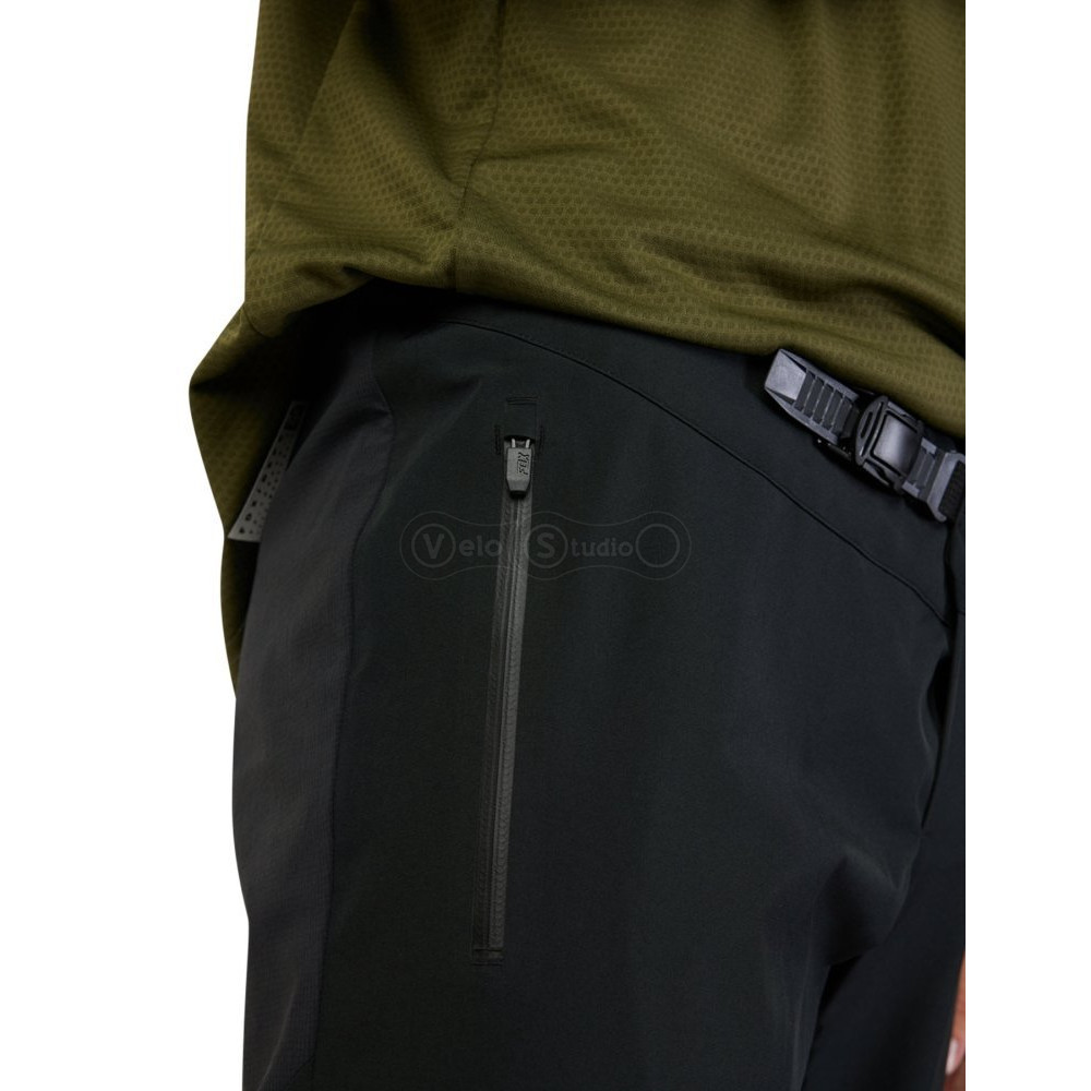 Водостойкие вело штаны FOX Defend 3L Water Pant [Black1], 36