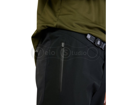 Вело штаны водостойкие FOX DEFEND 3L WATER PANT [Black], 36