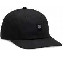 Кепка FOX LEVEL UP STRAPBACK HAT [Black], One Size