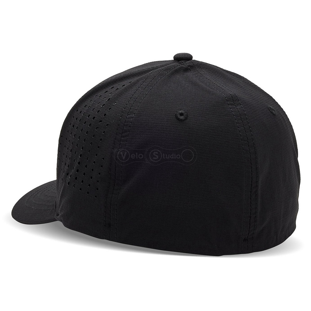 Кепка FOX NON STOP TECH FLEXFIT HAT [Black], L/XL