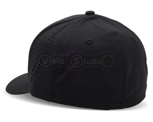 Кепка FOX NON STOP TECH FLEXFIT HAT [Black], L/XL