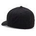 Кепка FOX NON STOP TECH FLEXFIT HAT [Black], L/XL