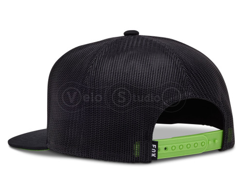 Кепка FOX X KAWI SNAPBACK HAT [Black], One Size