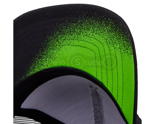 Кепка FOX X KAWI SNAPBACK HAT [Black], One Size