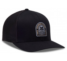 Кепка FOX EXPLORATION FLEXFIT HAT [Black], L/XL