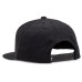 Кепка FOX HEAD SNAPBACK HAT [Black], One Size