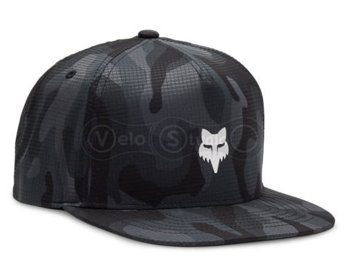 Кепка FOX HEAD TECH SNAPBACK HAT [Camo], One Size