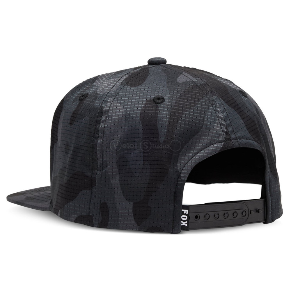 Кепка FOX HEAD TECH SNAPBACK HAT [Camo], One Size