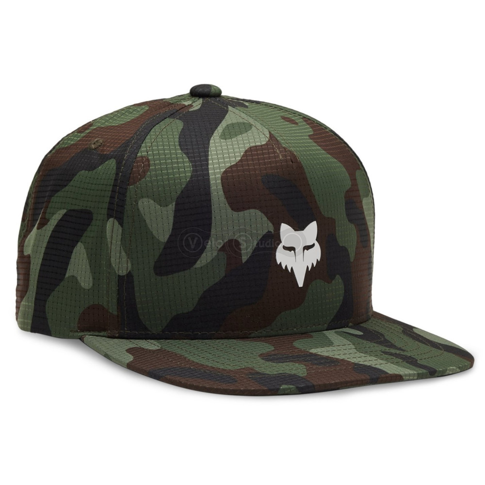 Кепка FOX HEAD TECH SNAPBACK HAT [Green], One Size